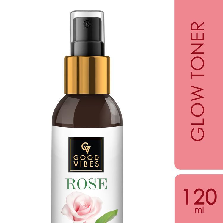 Goodvibes Rose Toner (120ml)