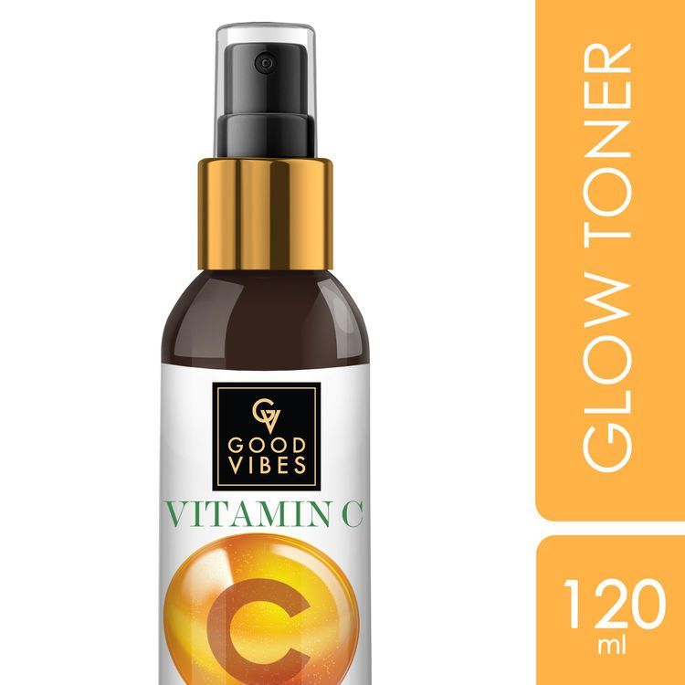 Good Vibes Vitamin C Glow Toner 120ml