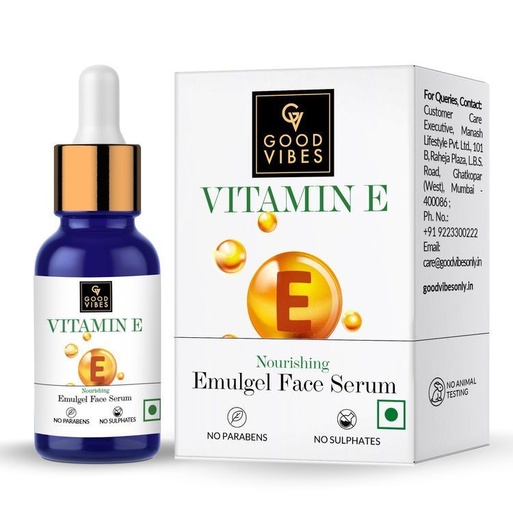 Goodvibes Face SErum - 10ML