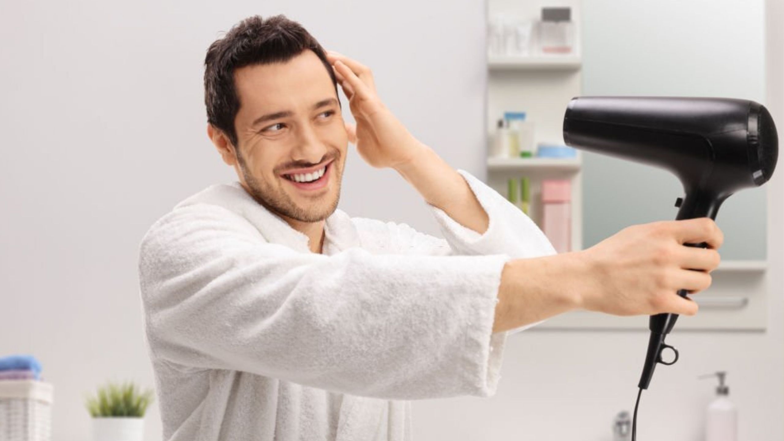 10 Best hair dryers for men