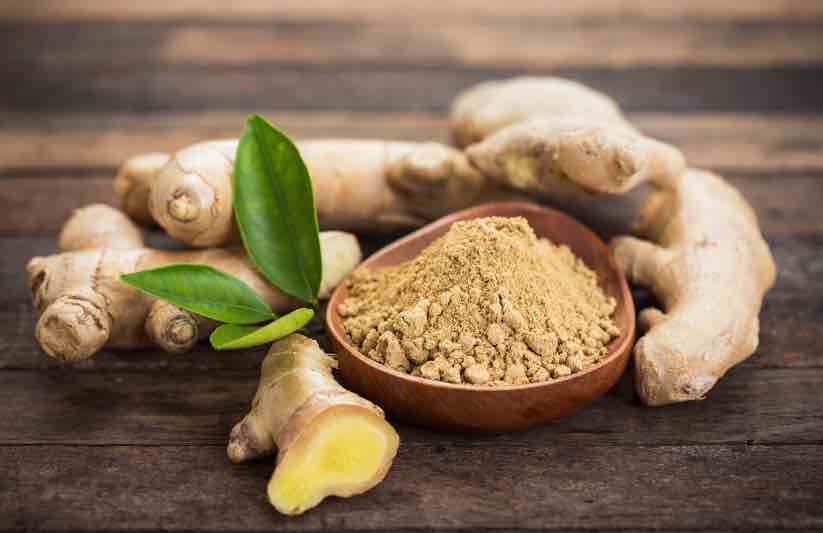 5 Benefits of Ginger for Hair You Need to Know