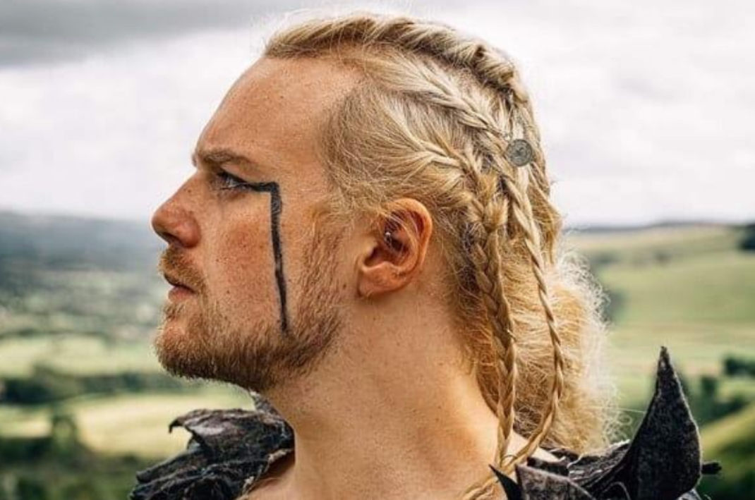 Viking Hairstyles 40 Cool Viking Haircuts Ideas Men 2023