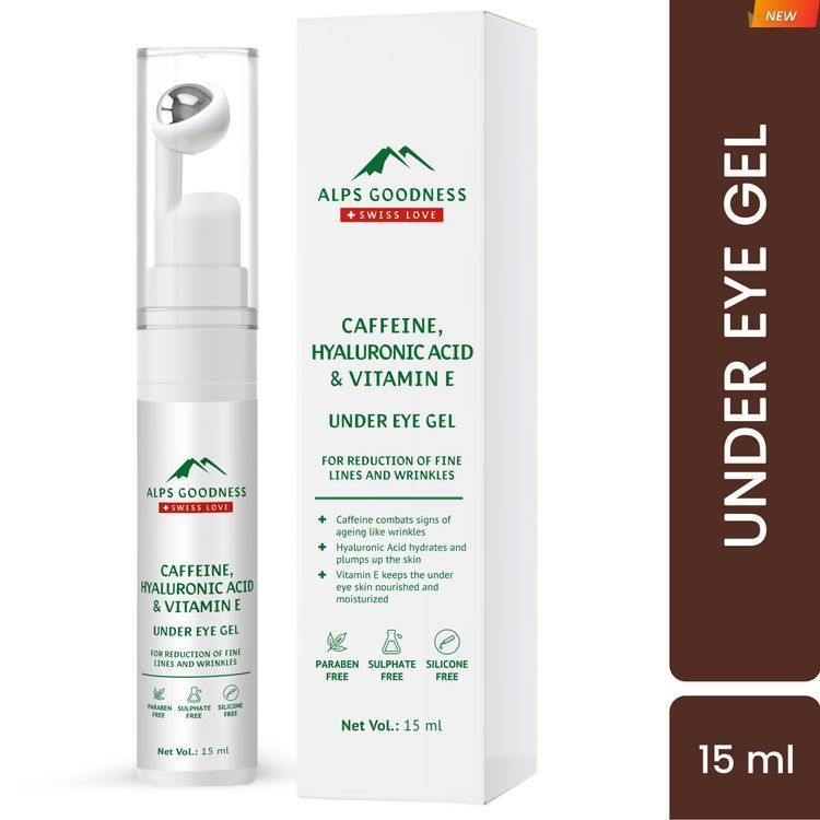 Alps Goodness Serum - 15ML