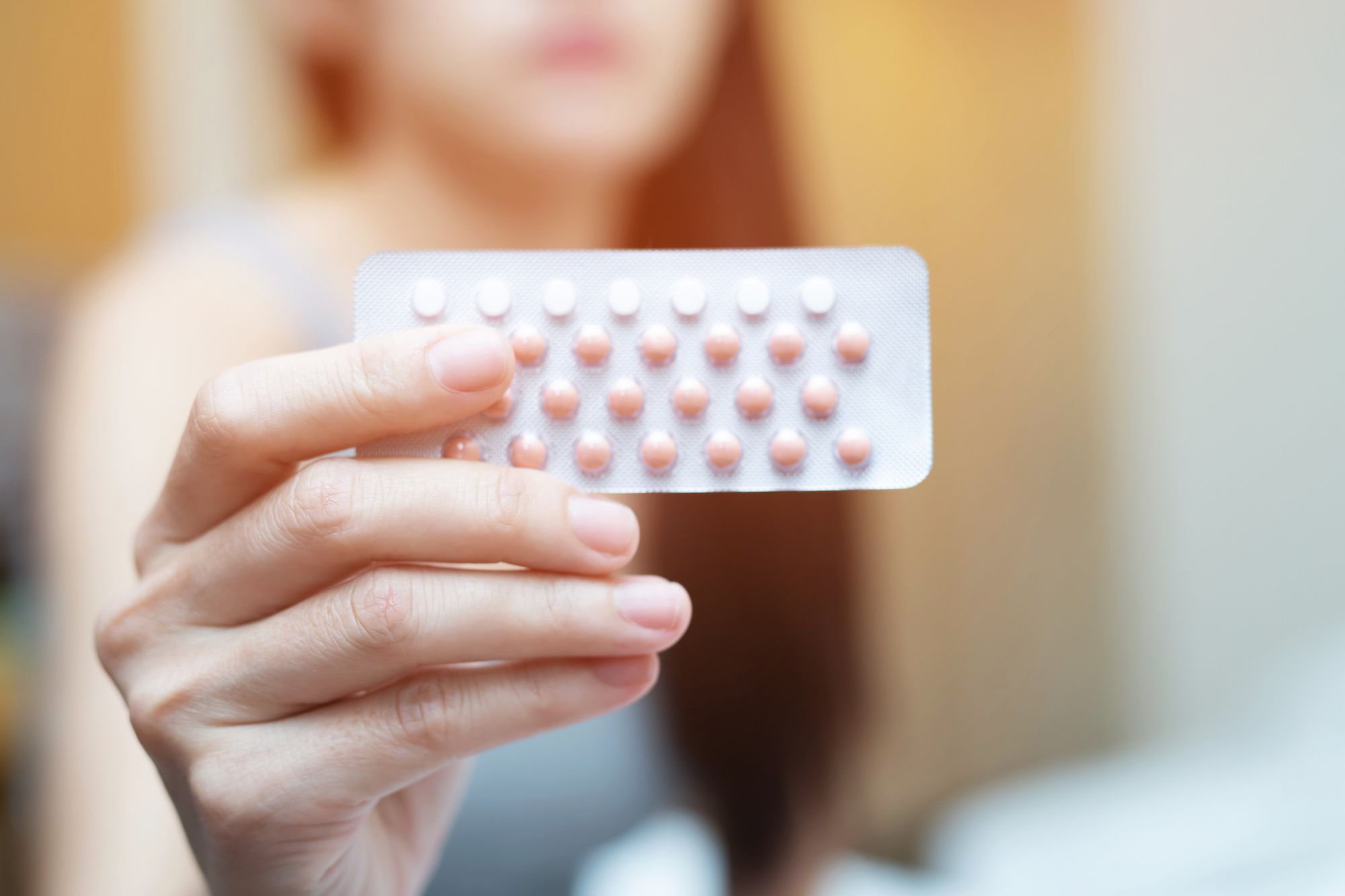 Reason for missed period - Changes in birth control