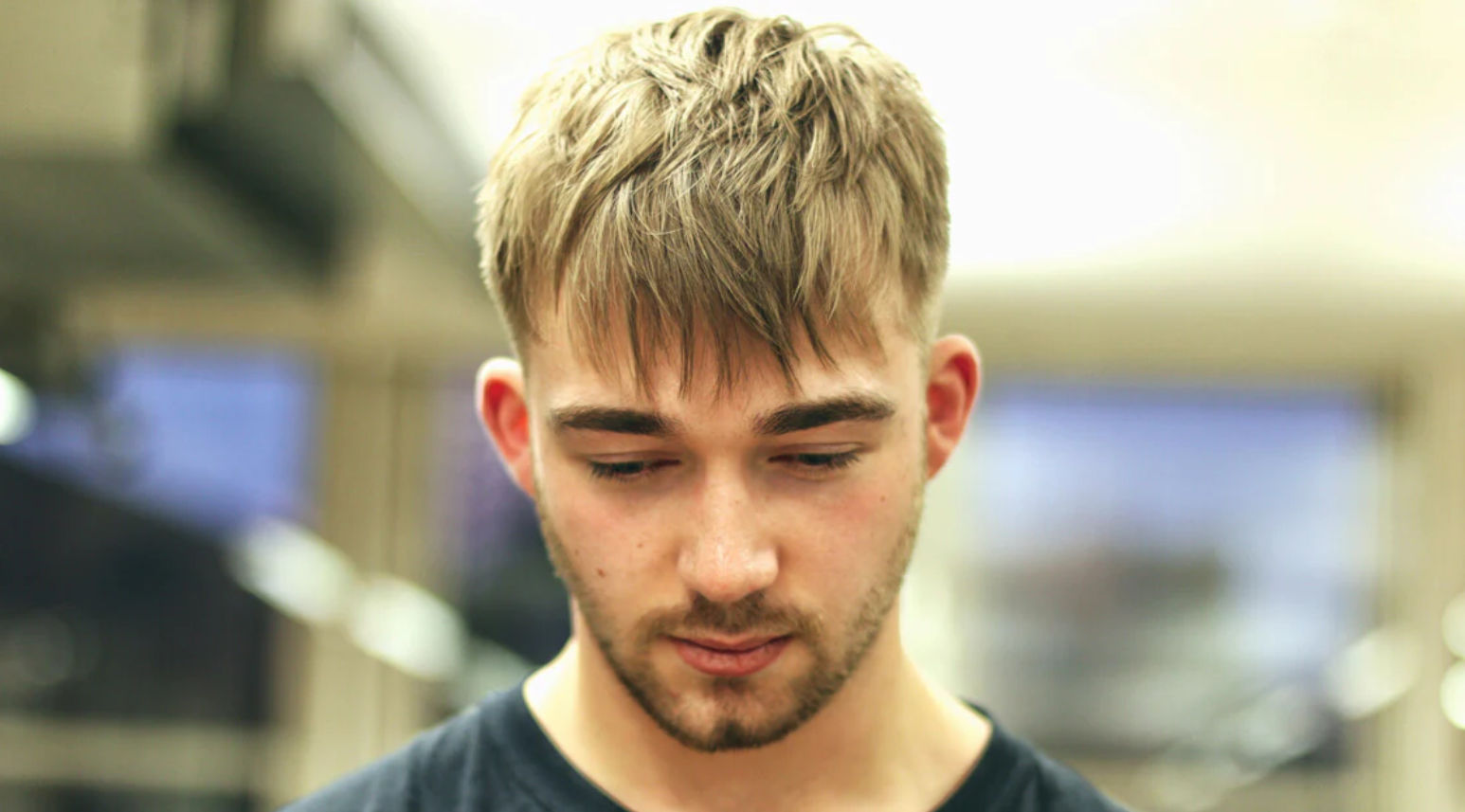 Go Blunt with Your Fringe