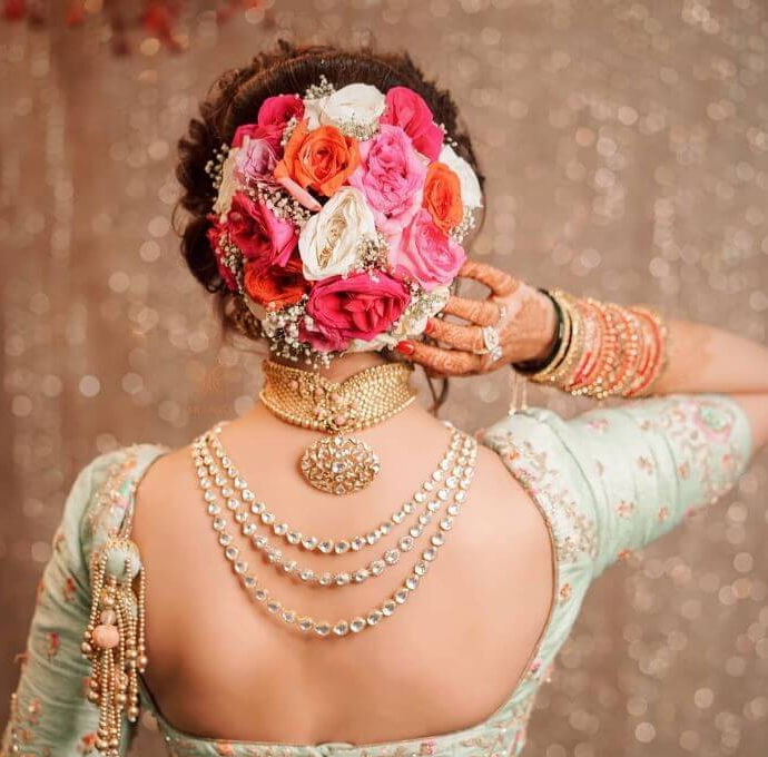 Best Bridal Hairstyles That Will Suit All Indian Brides | Femina.in