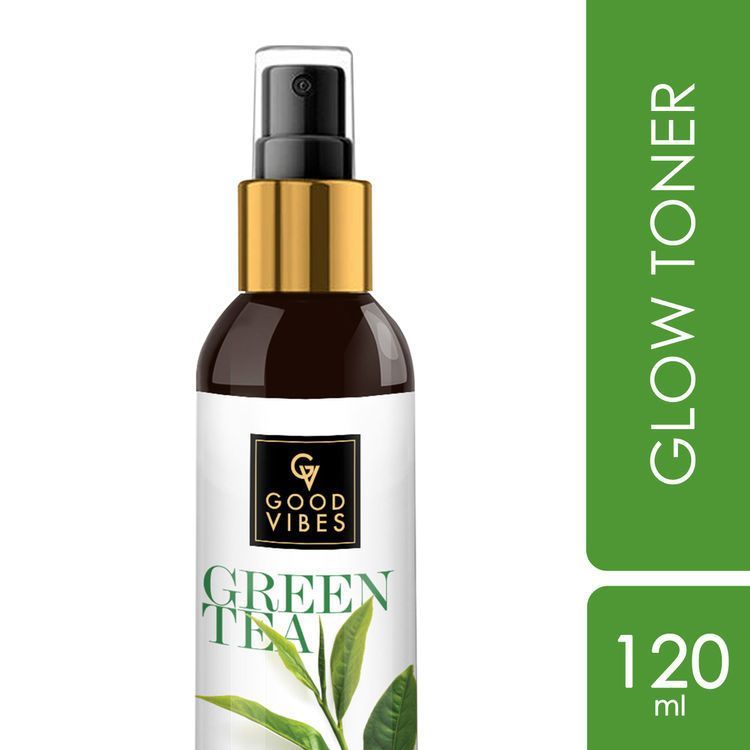Good vibes Green Tea toner - 120ML