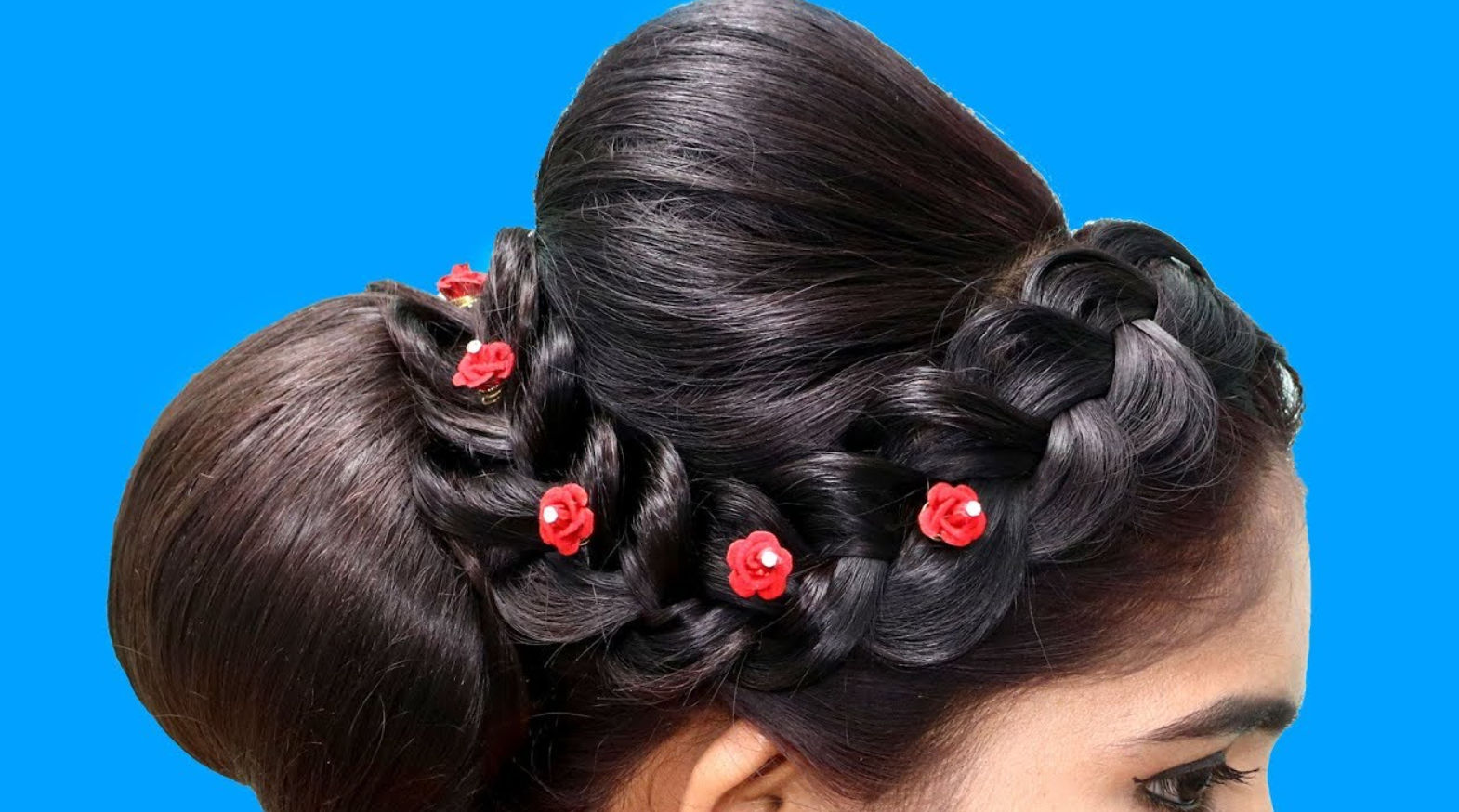 Bollywood actress Alia Bhatt inspired hairstyles for short to medium hair