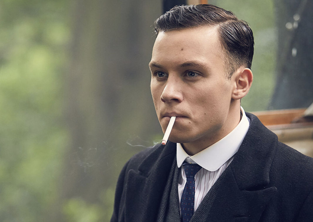 Get The Iconic Peaky Blinders Haircut Like Arthur Step By Step Guide Inside 