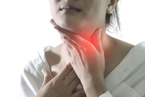 Reason for missed period - Thyroid problems