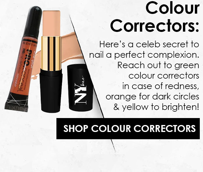 Colour Correctors For Dark Circles