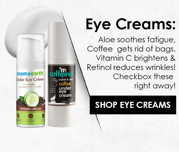Under Eye Cream for Dark Circles