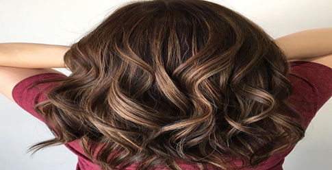 Top 10 Dark Brown Hair Color With Highlights. - Purplle