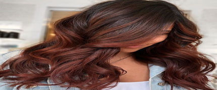 Hair colour ideasIndian skin tone hair highlights colour ideasombré hair  highlights  YouTube