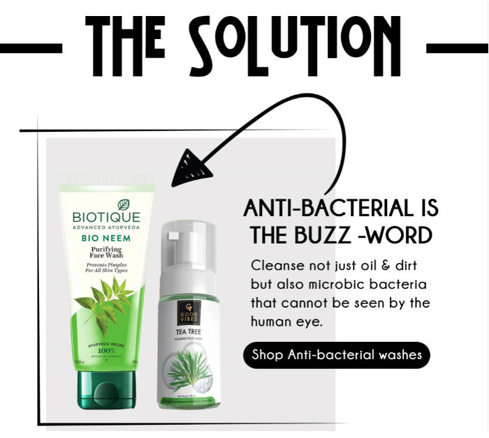 Maskne Is The New Acne - Purplle - 3 | Hair | Purplle