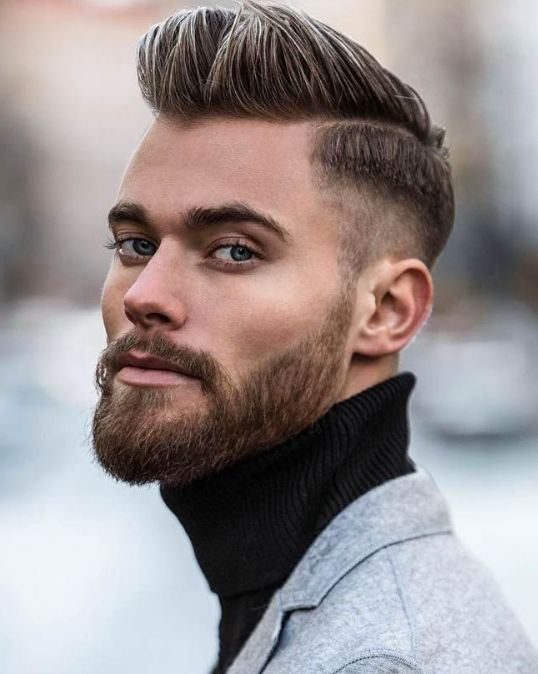 21 Side Part Haircuts For Men To Wear In 2023 | Hair and beard styles, Side  part haircut, Thick hair styles