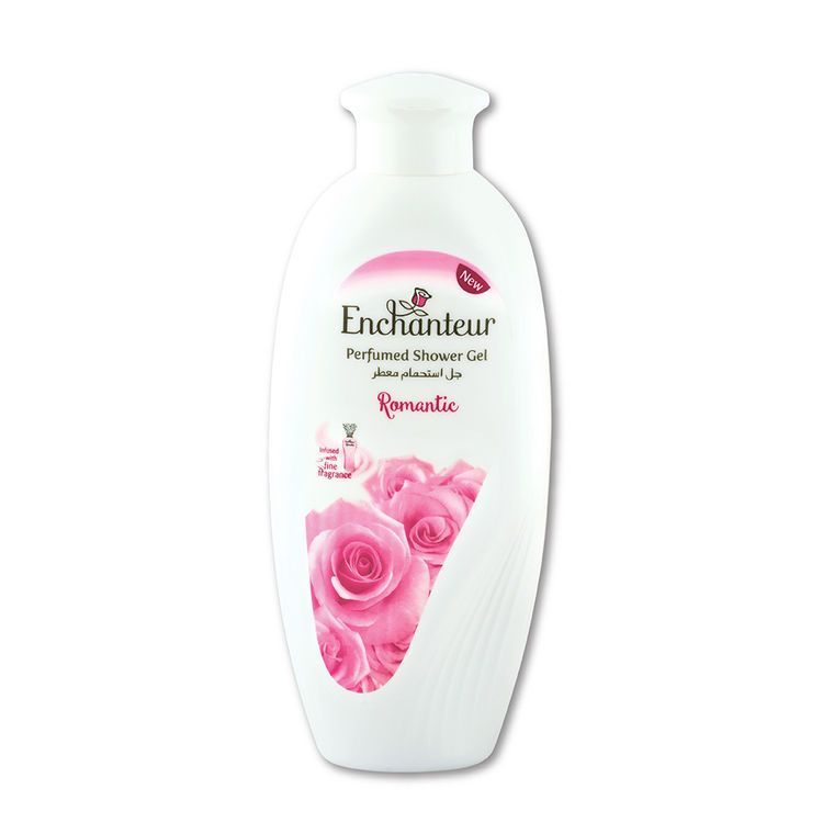 Enchanteur Shower Gel - 250GRMS