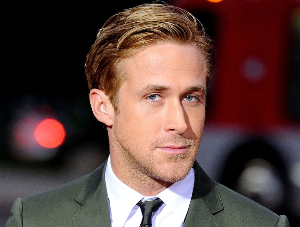 A Defined Part Hairstyle for Men