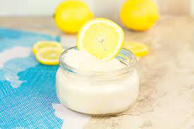Lemon Body Scrub 