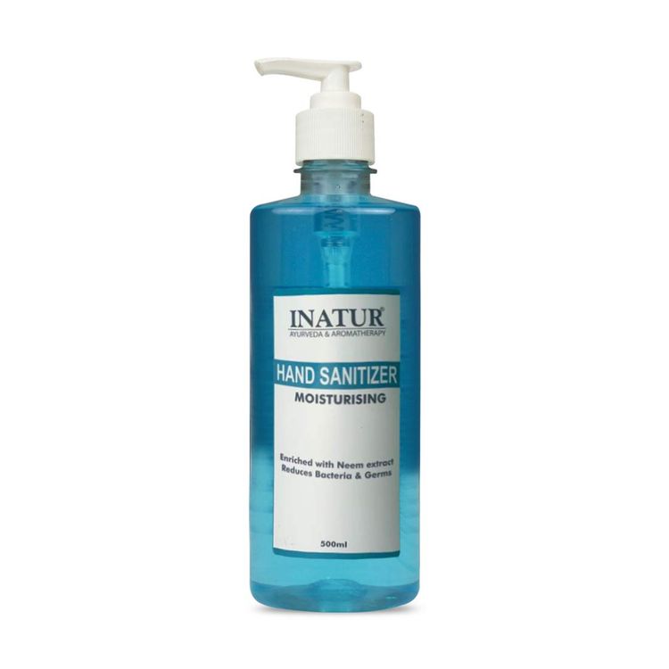 Inatur Hand Sanitizer (500ml)