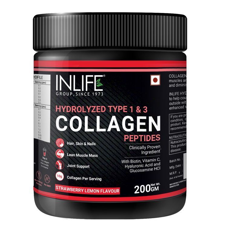 5 Reasons Why Collagen Is Great For Hair - 3 | Hair | Purplle
