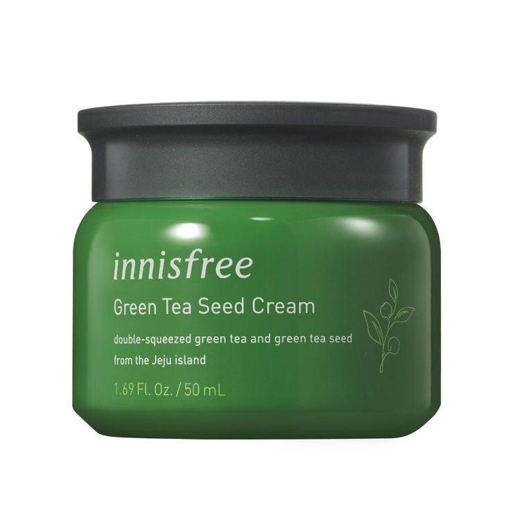 Innisfree green tea seed cream (50ml)