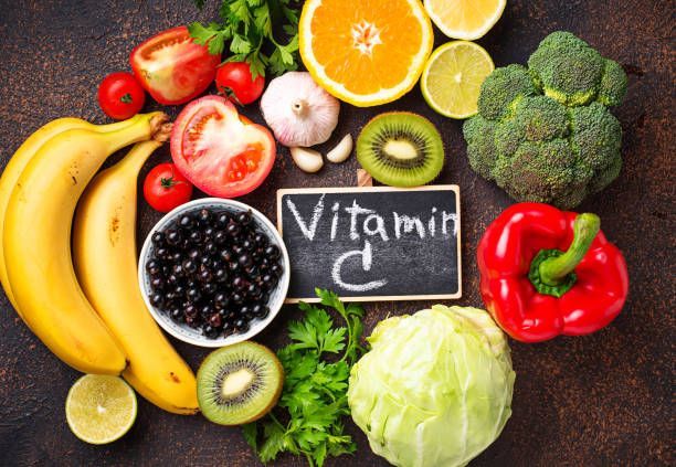 Vitamin c to reduce wrinkles