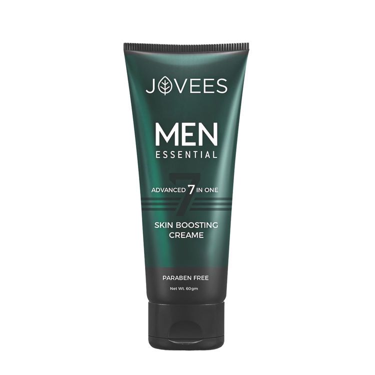 Jovees Men Boosting Face Cream 7 in 1(60gm)