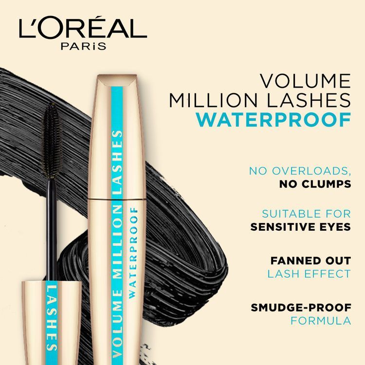 7 Best Waterproof Mascaras for Your Bold and Beautiful Eyes - 1 | Hair | Purplle