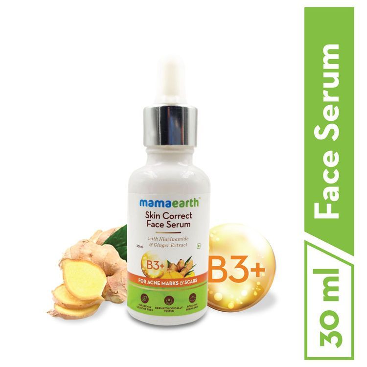 Mamaearth Face Serum - 30ML