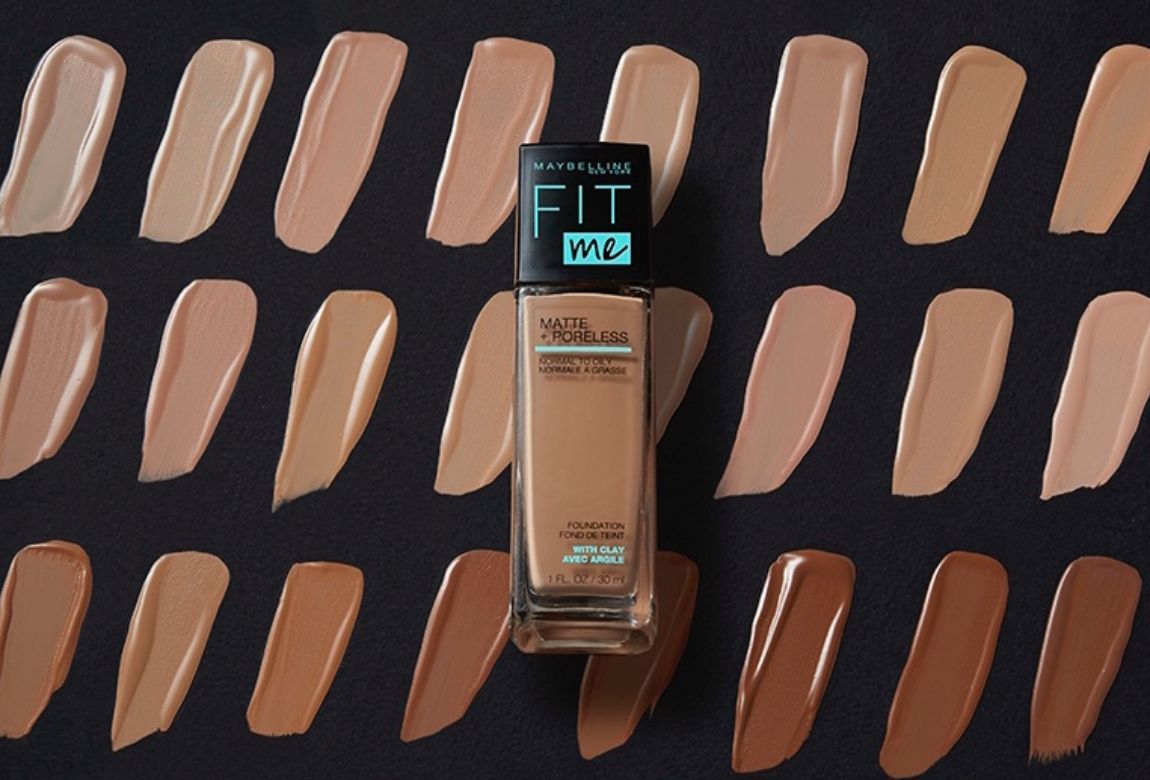 How To Choose The Best Maybelline Fit Me Foundation For Your Skin, Fit Me  Foundation by Maybelline