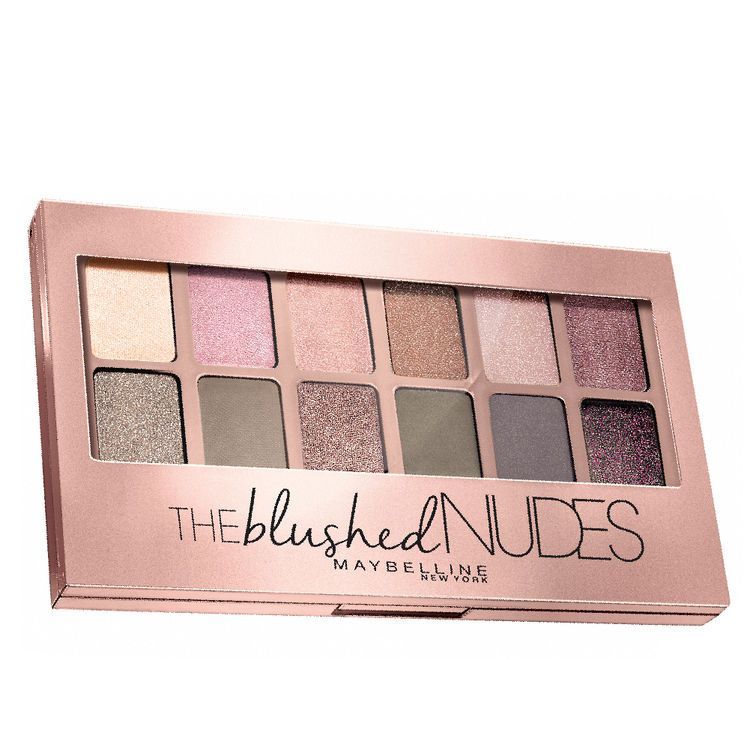 Maybelliene Palette