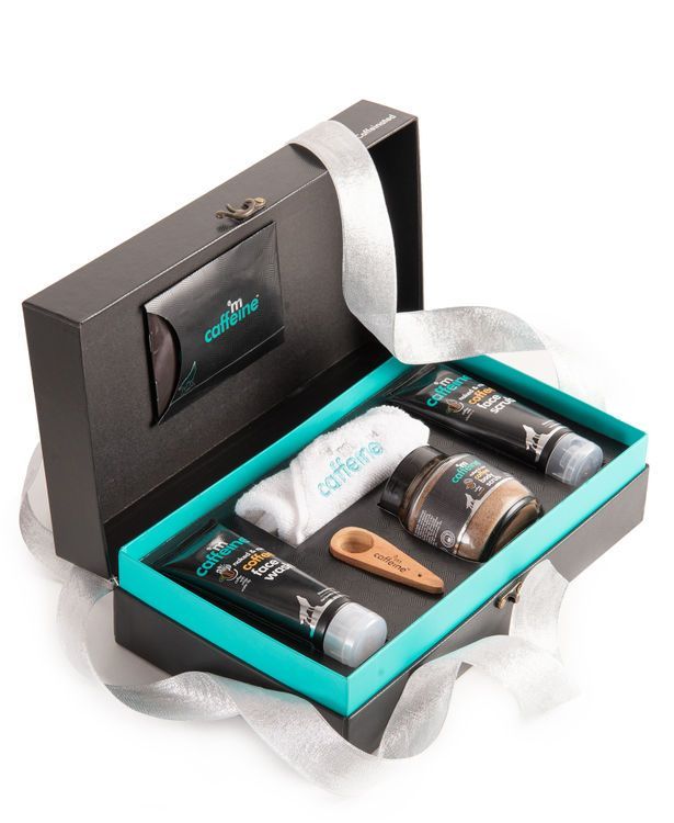 Mcaffeine Skincare Gift Kit