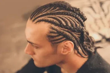 Learn how to do box braids for men - Purplle