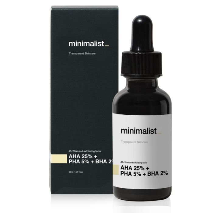 Minimalist Cleanser - 30ML