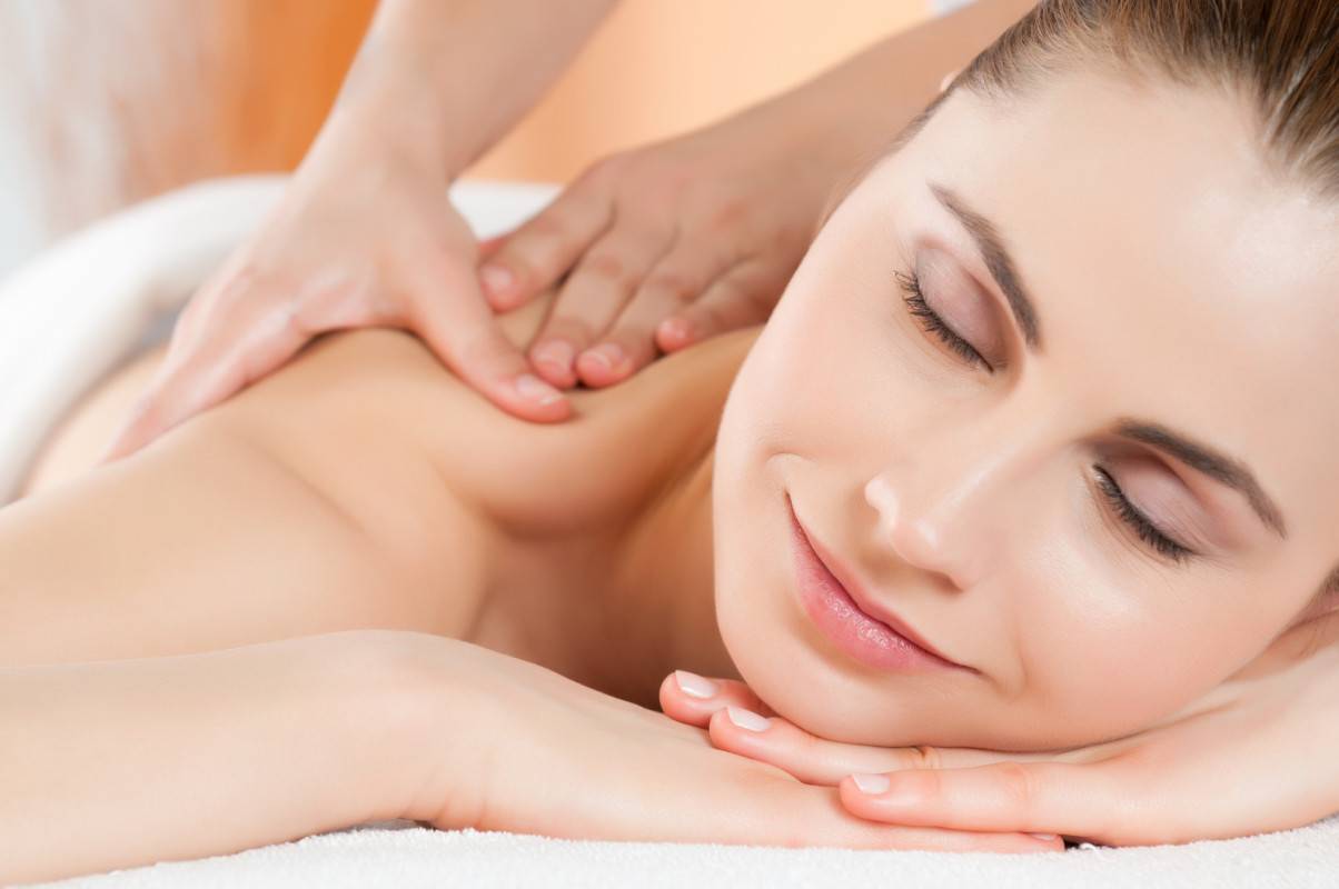 post delivery massage for Pain Relief