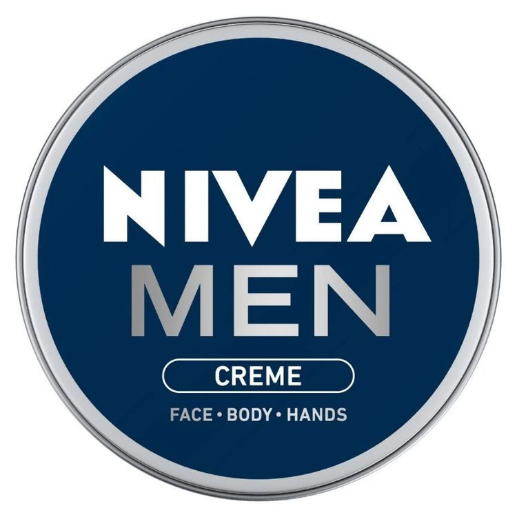 NIVEA Men Moisturizer Cream (75ml)