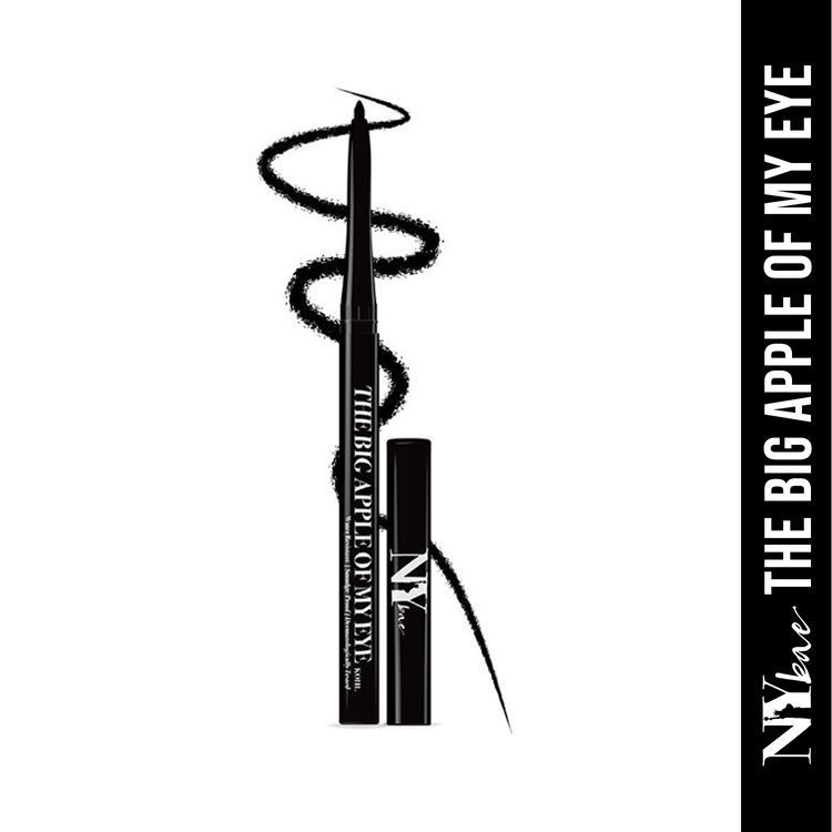 NY Bae The Big Apple Of My Eye Kohl Stick - Black (0.25 g)