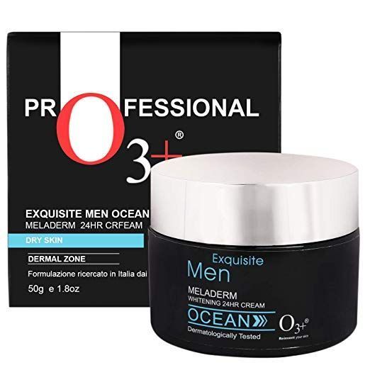 O3+ Exquisite Men Ocean MelaDerm Whitening 24hr Cream(50gm)