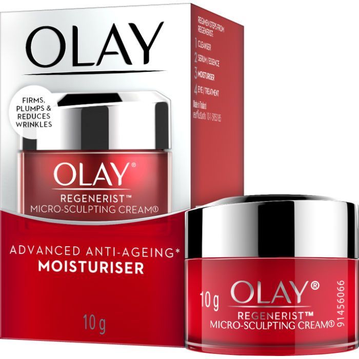 Olay Regenerist Advanced Anti Ageing Micro Sculpting Skin Cream (Moisturizer) (50 g)