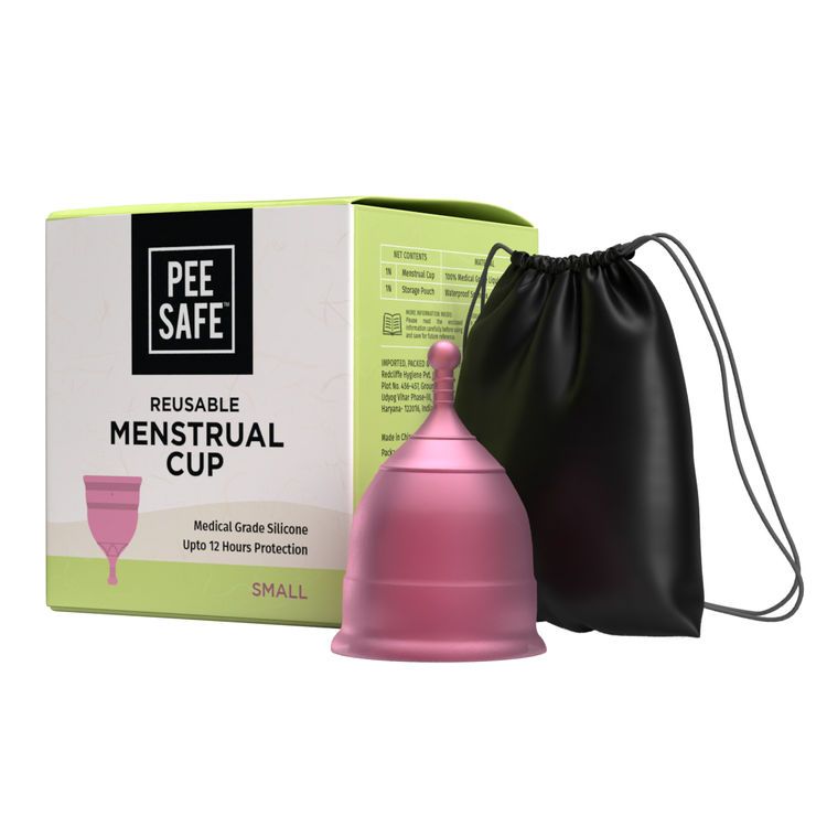 Pee safe reusable cup - 1
