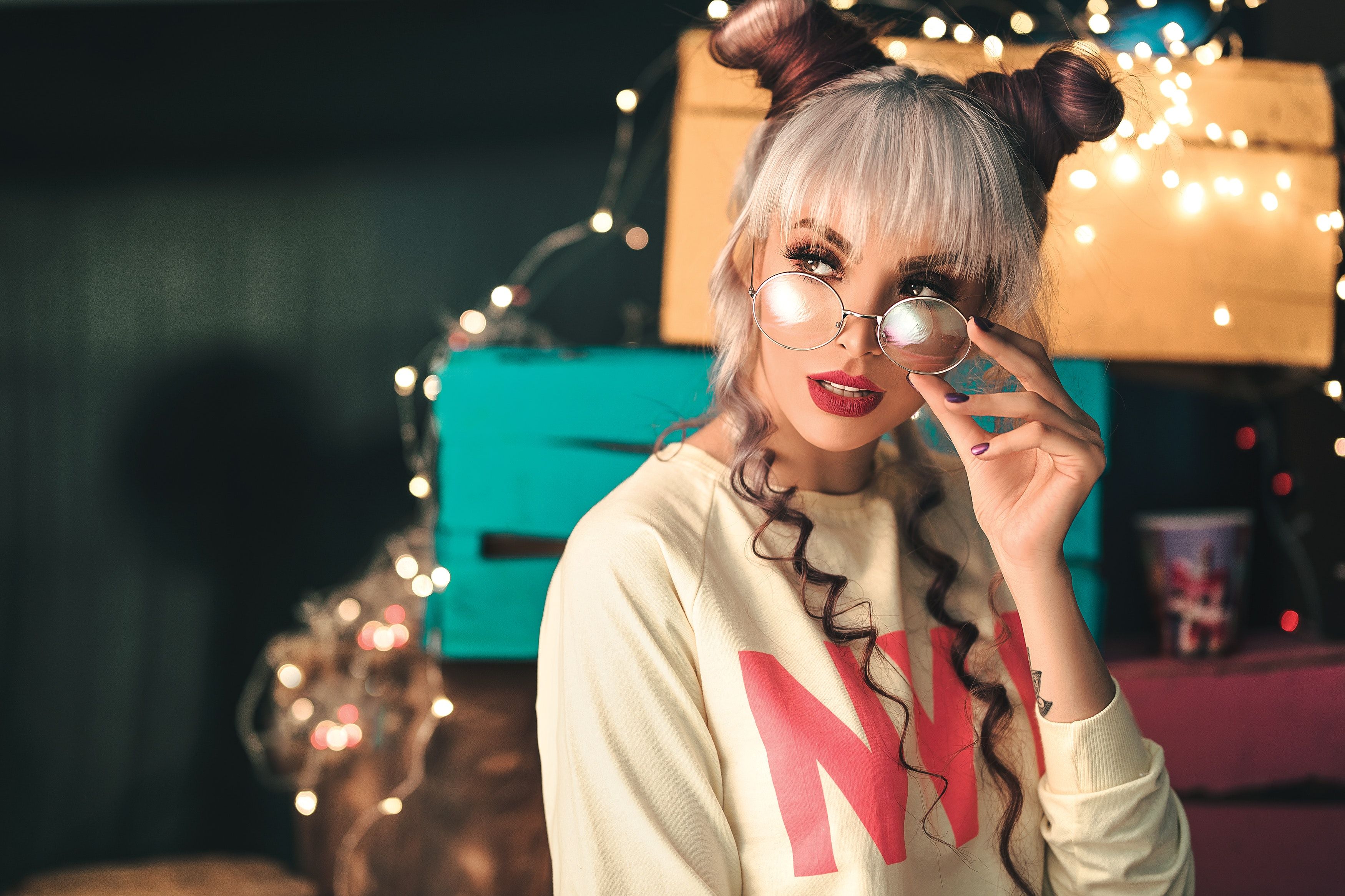 5 Makeup Looks For Women With Glasses  - 4 | Makeup | Purplle