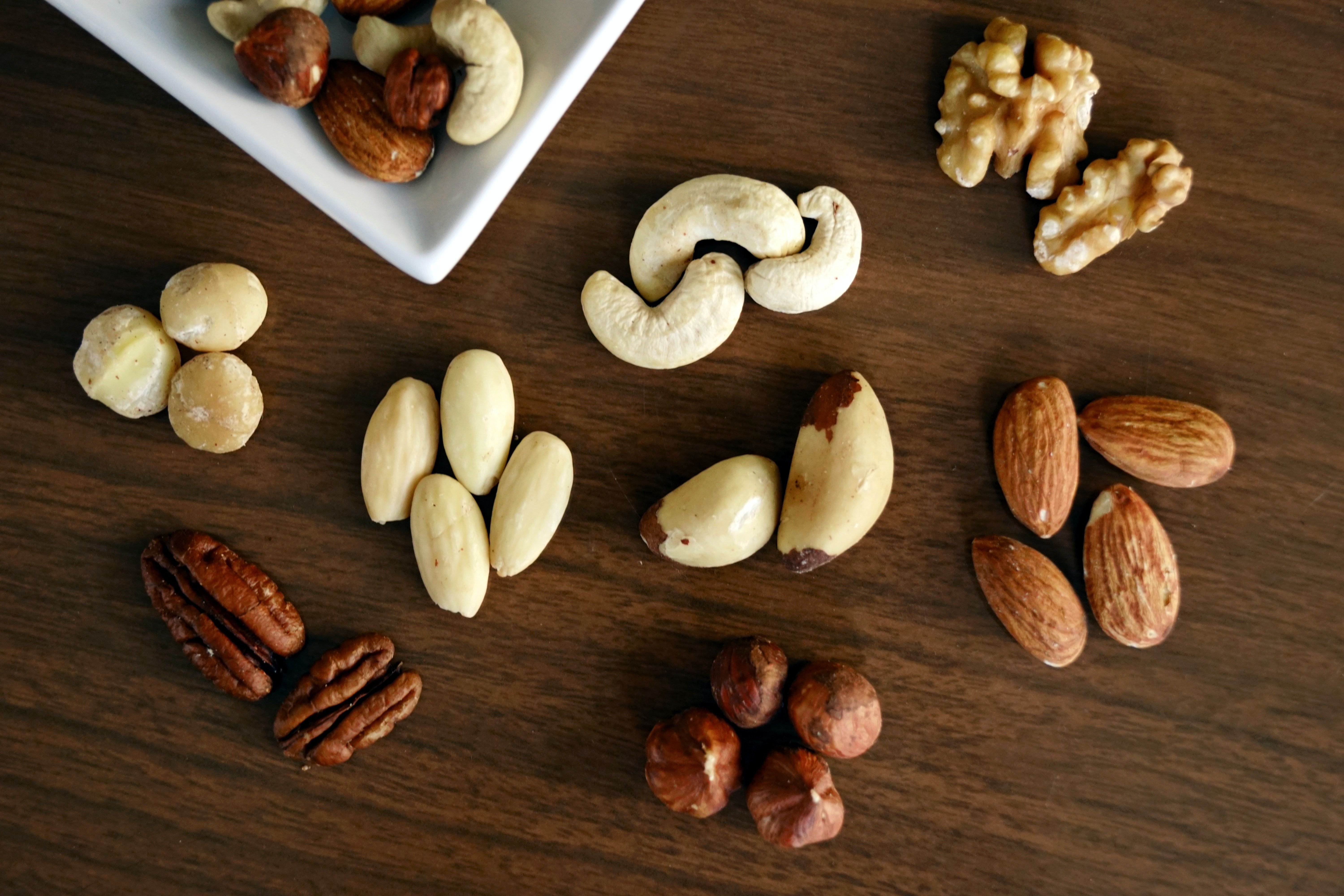 Dry Fruits To Have During Pregnancy