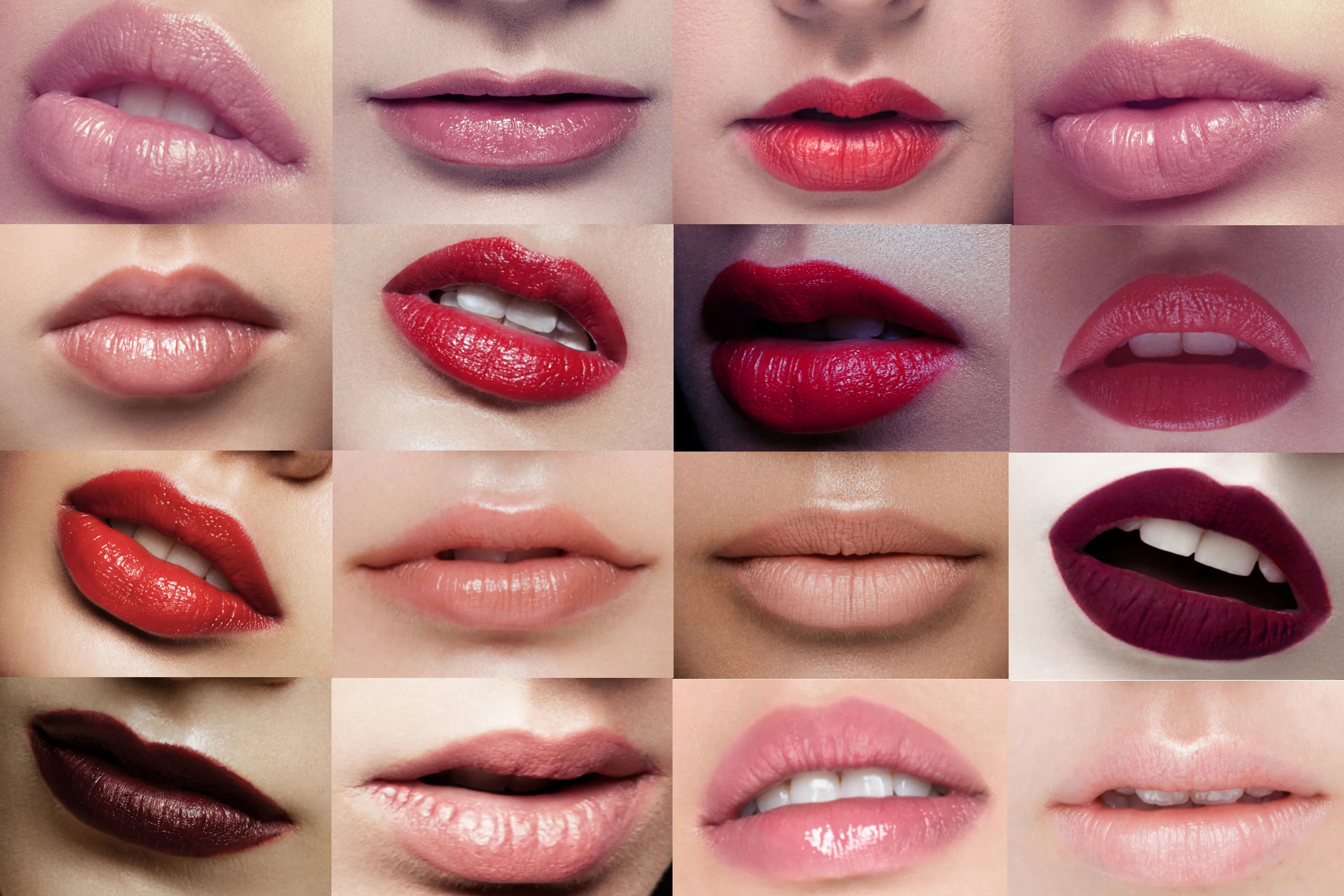 The Essential Lipstick Shades For Every Season