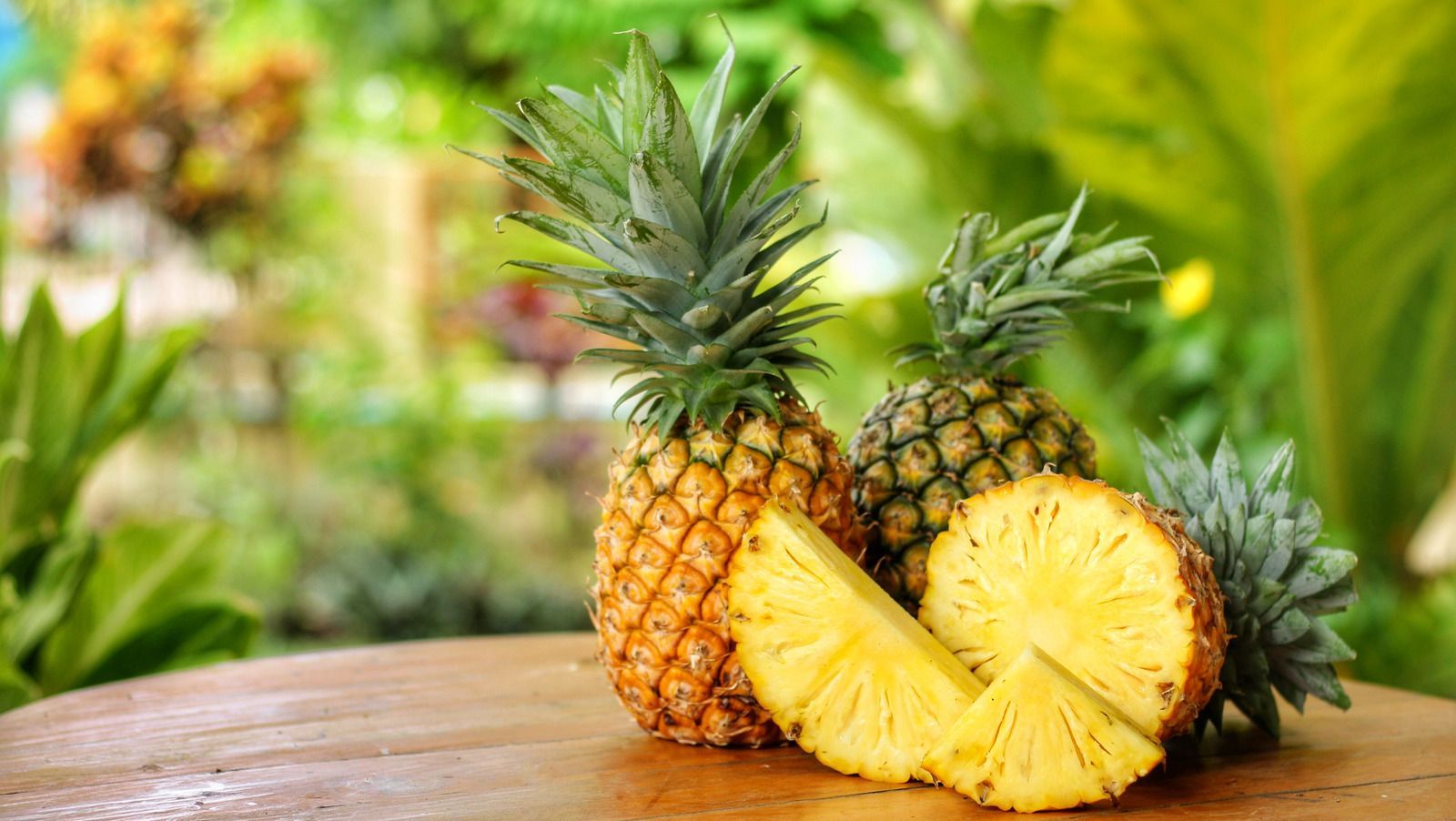 How Pineapples Can Help Your Skin and Hair