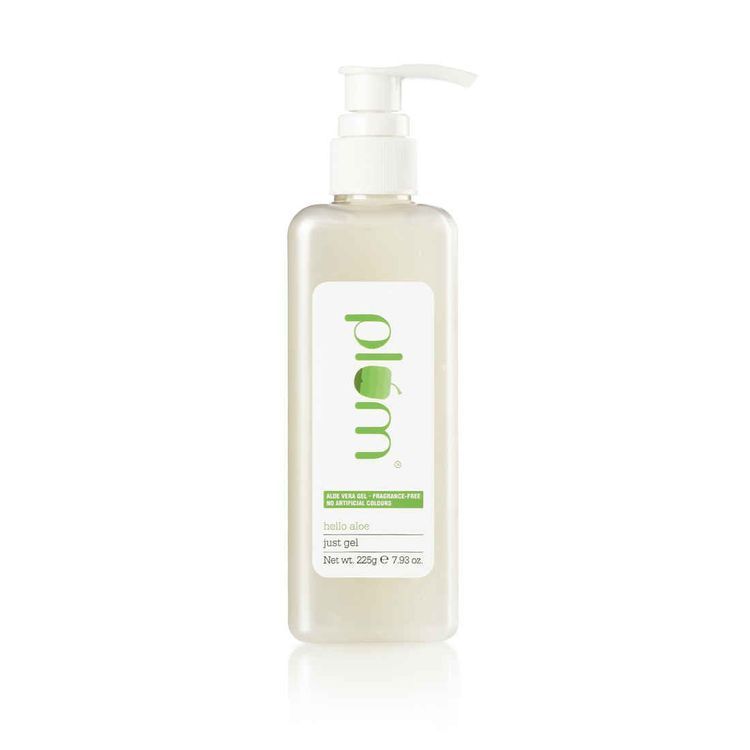 Plum Aloe Gel (225g)