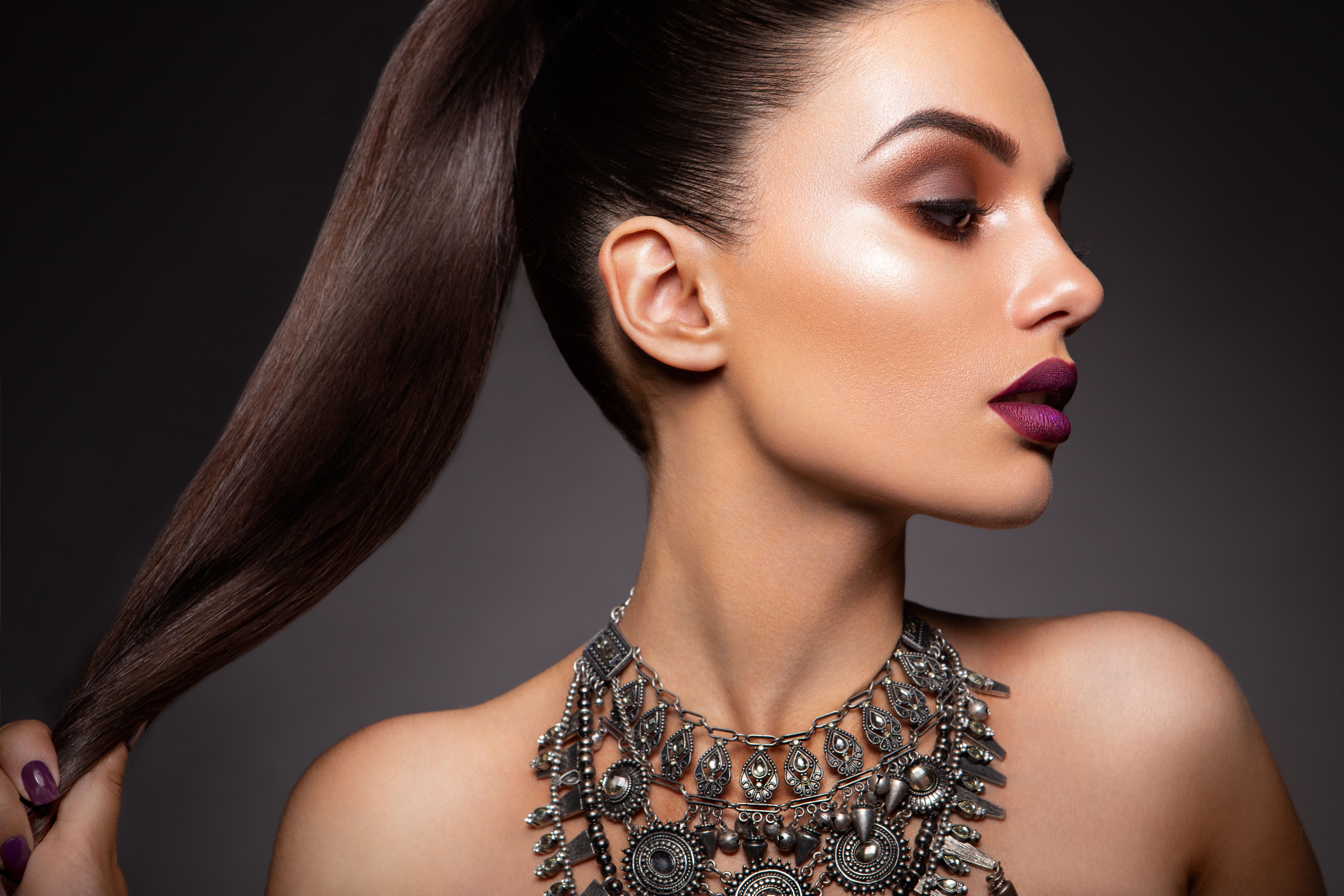 Chocolate Toned Looks For Lips And Eyes - 2 | Makeup | Purplle