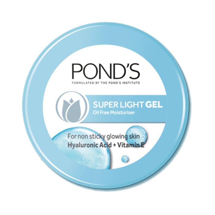 Ponds Super Light Gel Moisturizer (73gm)