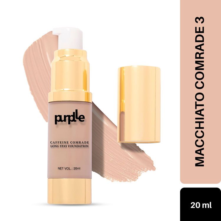 A Complete Makeup Guide For The Handsome Men - 15 | Makeup | Purplle(20ml)