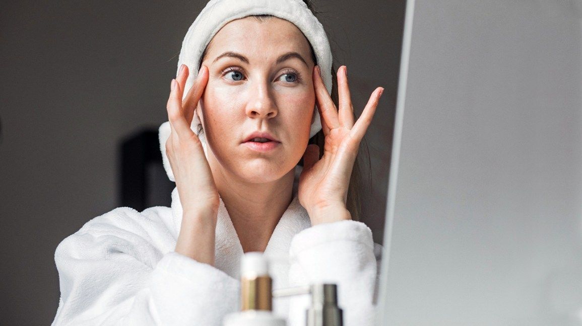 Retinol exfoliate skin naturally